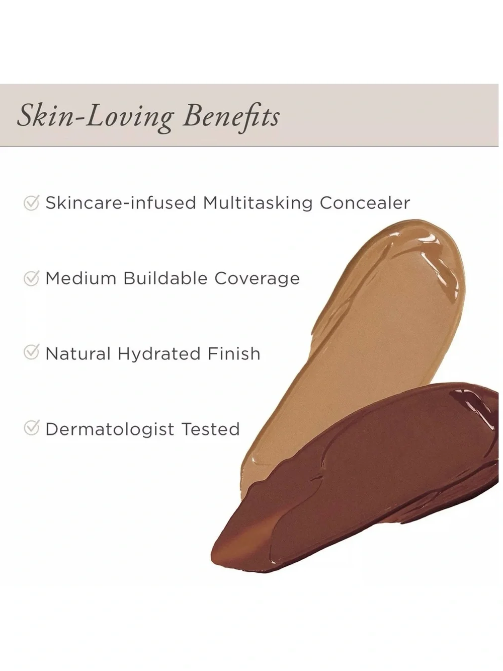 PÜR Beauty LG3 4 In 1 Brightening & Hydrating Sculpting Concealer